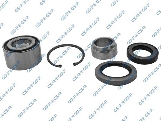 Rattalaagrikomplekt GSP GKX0022