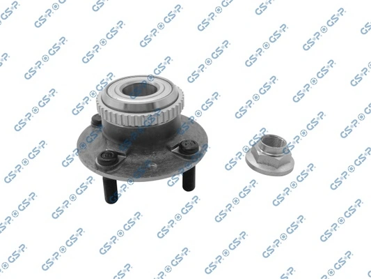 Rattalaagrikomplekt GSP 9230066K