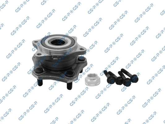 Rattalaagrikomplekt GSP 9328007K