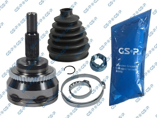 Liigendlaager, veovõll GSP 850114