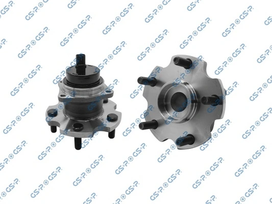 Rattalaagrikomplekt GSP 9400241