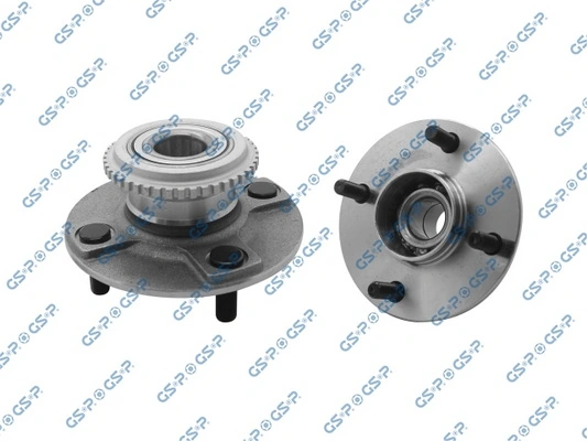 Rattalaagrikomplekt GSP 9230039