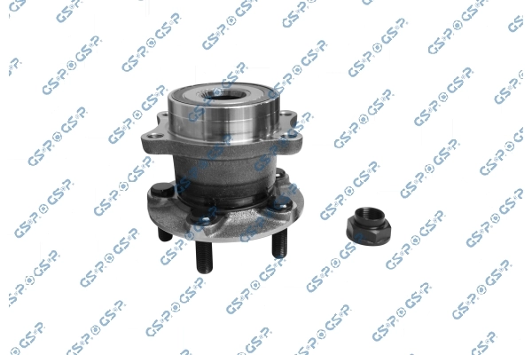 Rattalaagrikomplekt GSP 9327038K