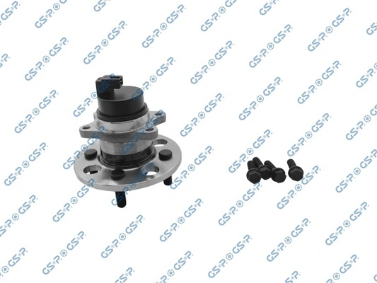 Rattalaagrikomplekt GSP 9400130K