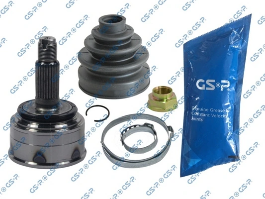 Liigendlaager, veovõll GSP 899210