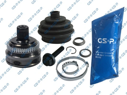 Liigendlaager, veovõll GSP 803009