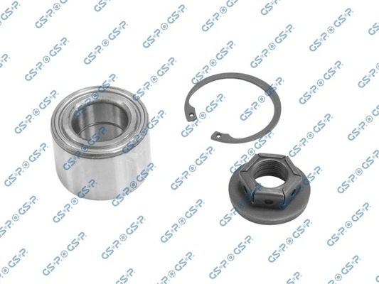 Rattalaagrikomplekt GSP GK6515