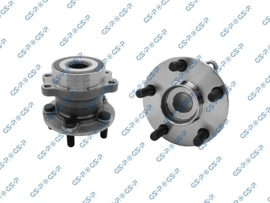 Rattalaagrikomplekt GSP 9327049