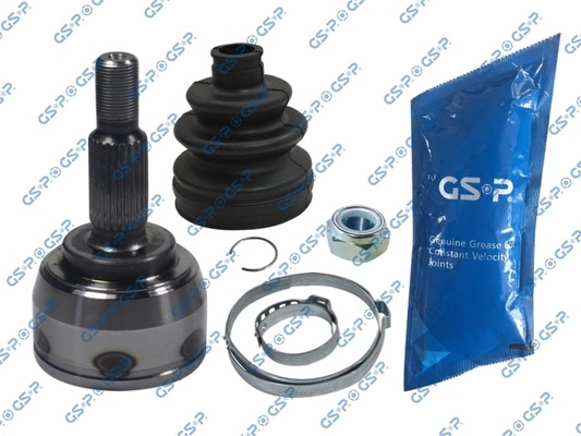 Liigendlaager, veovõll GSP 850093