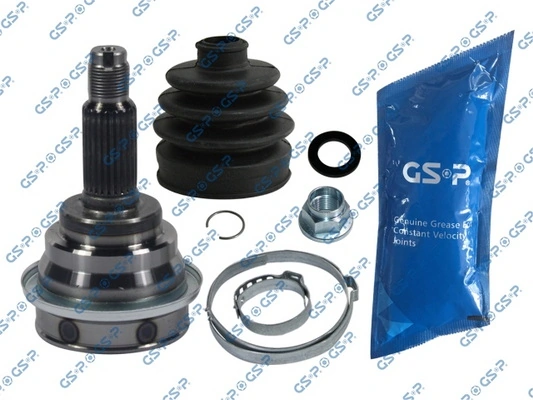 Liigendlaager, veovõll GSP 857014