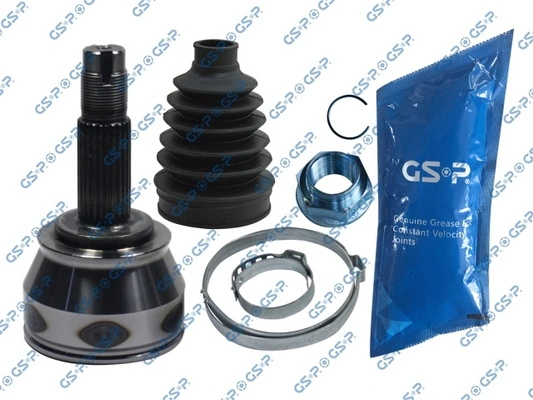 Liigendlaager, veovõll GSP 817031