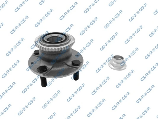Rattalaagrikomplekt GSP 9230050K
