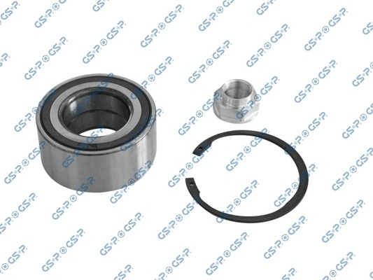 Rattalaagrikomplekt GSP GK6578
