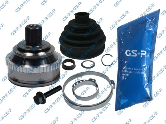 Liigendlaager, veovõll GSP 861006