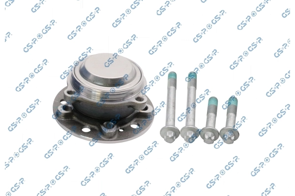 Rattalaagrikomplekt GSP 9400496K