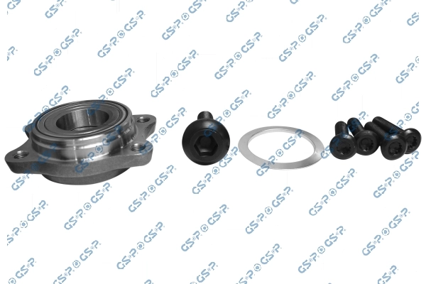 Rattalaagrikomplekt GSP 9245010K