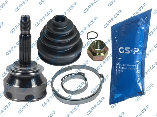 Liigendlaager, veovõll GSP 804001