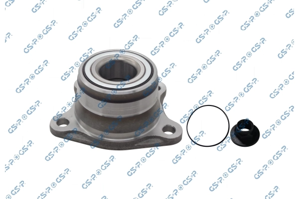 Rattalaagrikomplekt GSP 9230038K