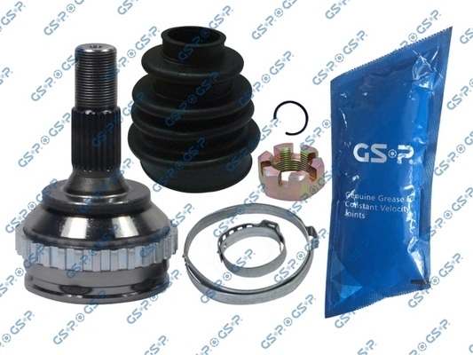 Liigendlaager, veovõll GSP 845036