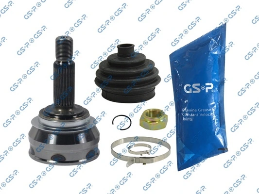 Liigendlaager, veovõll GSP 854001
