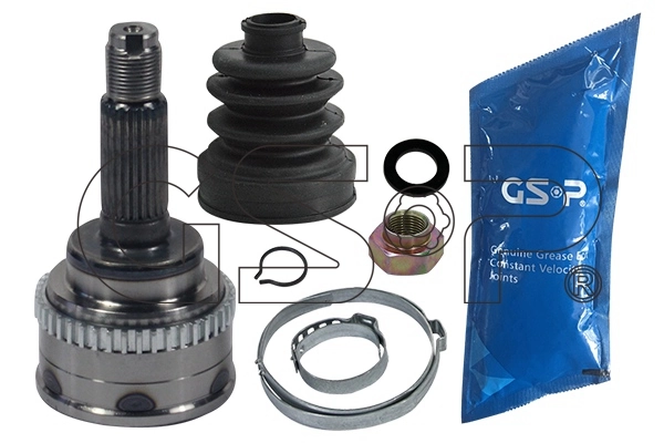 Liigendlaager, veovõll GSP 857039