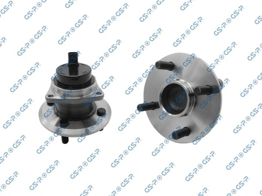 Rattalaagrikomplekt GSP 9400010