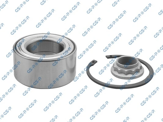 Rattalaagrikomplekt GSP GKX0005