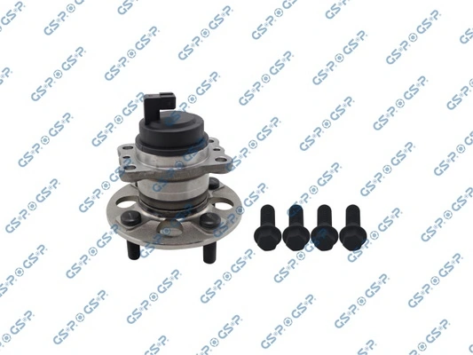 Rattalaagrikomplekt GSP 9400591K
