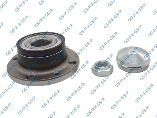 Rattalaagrikomplekt GSP 9230047K