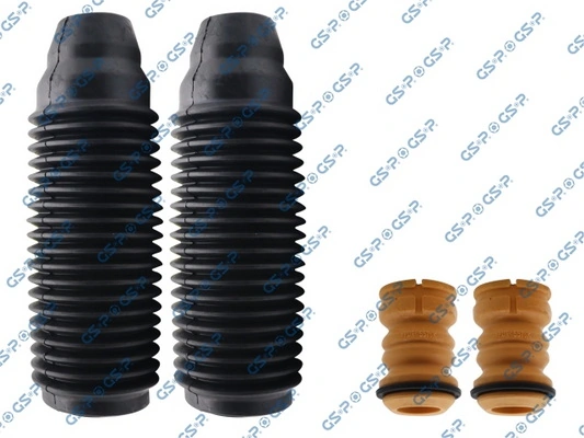 Tolmukaitse komplekt, Amordid GSP 5405460PK