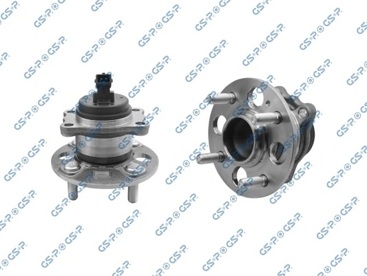 Rattalaagrikomplekt GSP 9400592