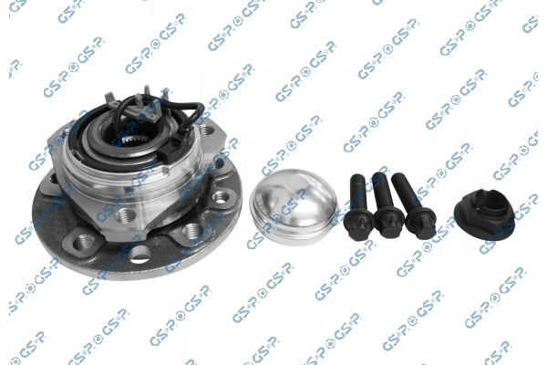 Rattalaagrikomplekt GSP 9333070K