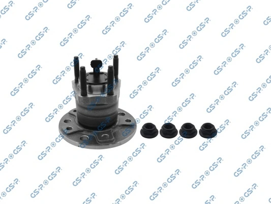 Rattalaagrikomplekt GSP 9400133K