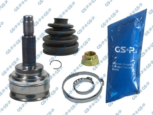 Liigendlaager, veovõll GSP 859269