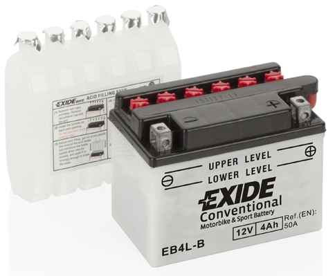 Käivitusaku CENTRA EB4L-B