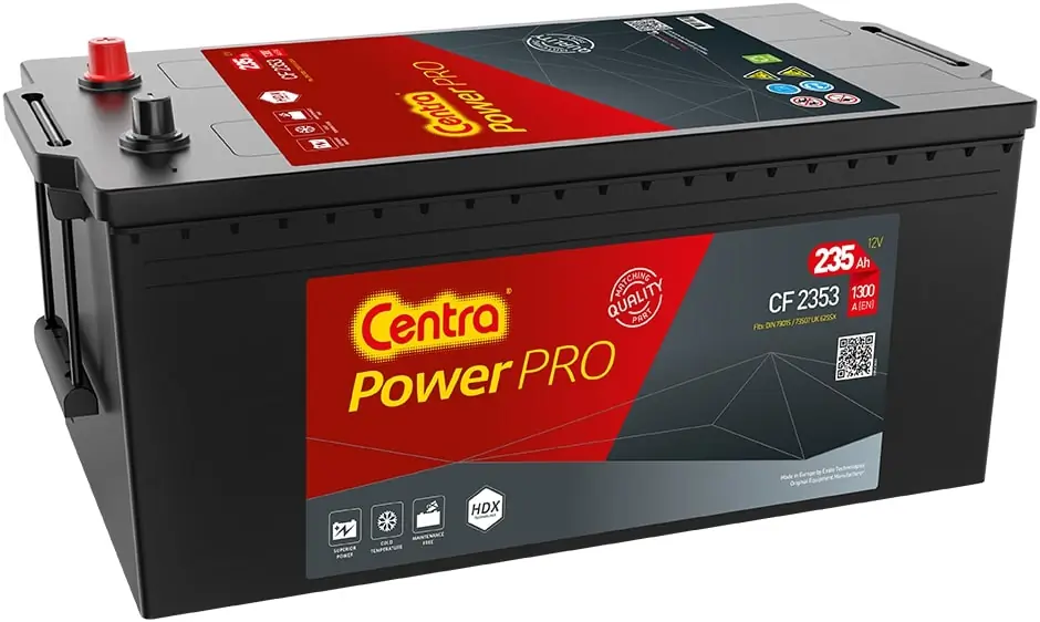 Käivitusaku CENTRA CF2353