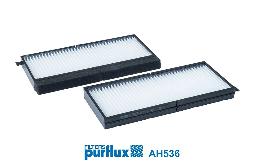 Filter, salongiõhk PURFLUX AH536