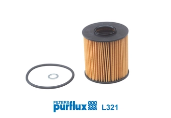 Õlifilter PURFLUX L321
