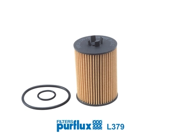 Õlifilter PURFLUX L379