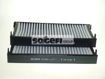 Filter, salongiõhk PURFLUX AHC349-2