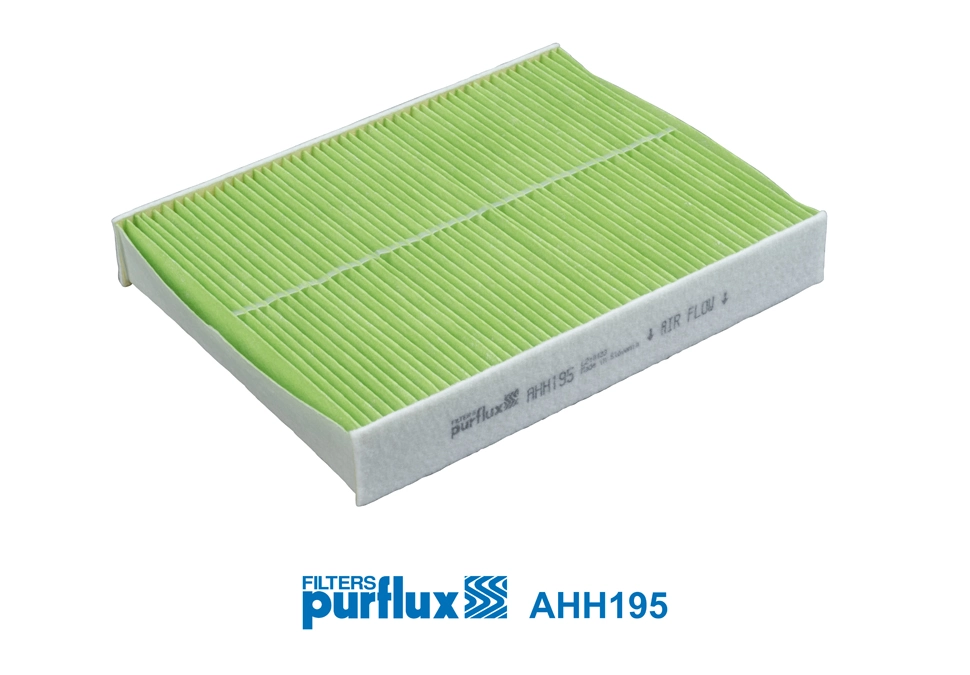 Filter, salongiõhk PURFLUX AHH195