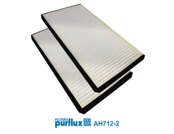 Filter, salongiõhk PURFLUX AH712-2