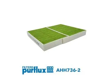 Filter, salongiõhk PURFLUX AHH736-2