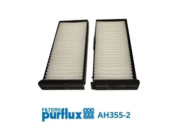 Filter, salongiõhk PURFLUX AH355-2