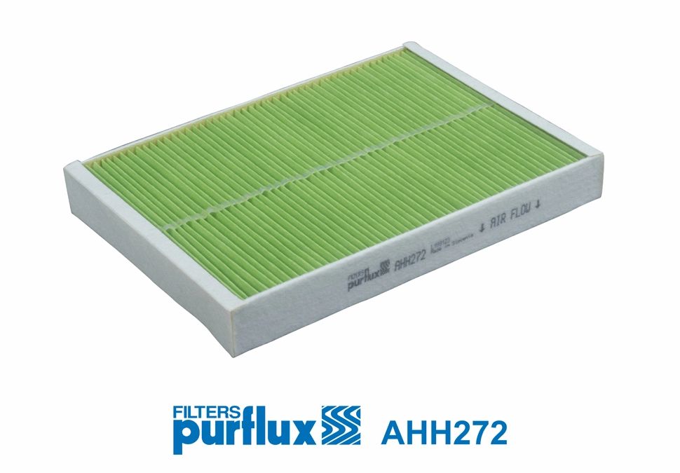 Filter, salongiõhk PURFLUX AHH272