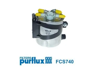 Kütusefilter PURFLUX FCS740