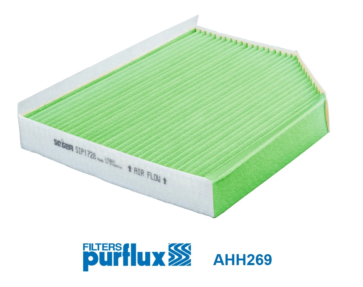 Filter, salongiõhk PURFLUX AHH269