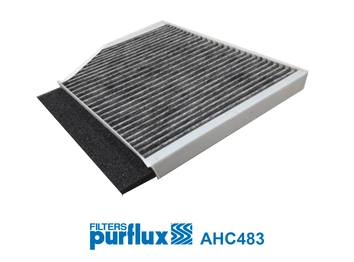 Filter, salongiõhk PURFLUX AHC483