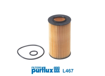 Õlifilter PURFLUX L467
