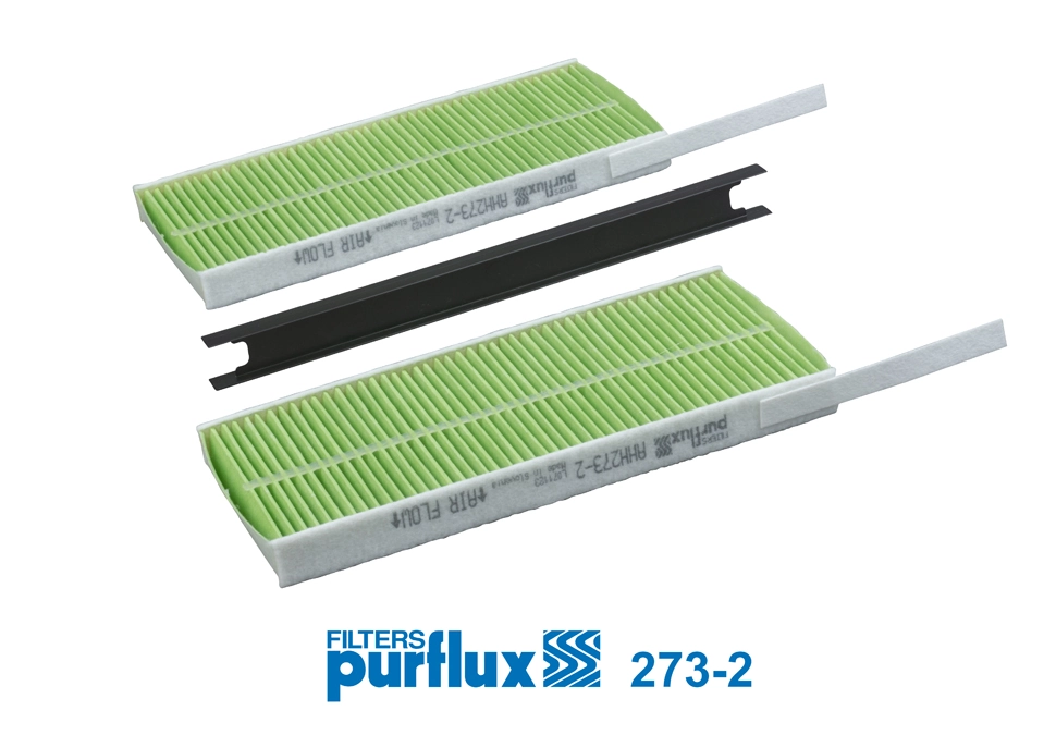 Filter, salongiõhk PURFLUX AHH273-2